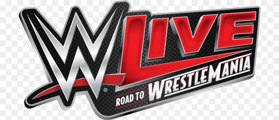 Wwe Live Rtwm Wwe Live Logo Transparent, Emblem, Symbol, Dynamite, Weapon Free Png