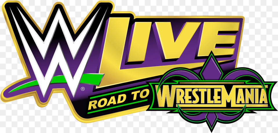 Wwe Live Rtwm34 Wwe Live Nutter Center 2018, Logo, Dynamite, Weapon Free Png Download