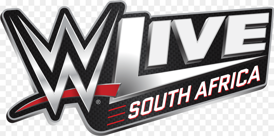 Wwe Live South Africa Wwe Live Logo, Emblem, Symbol Png