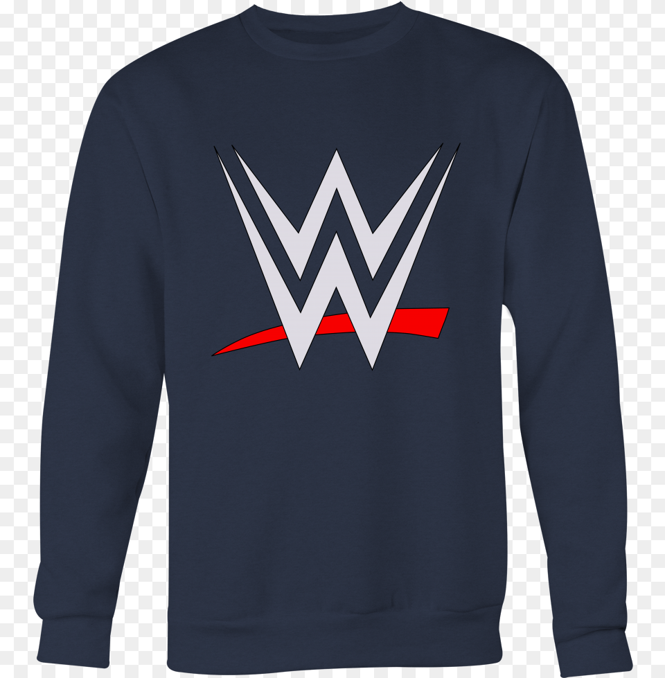 Wwe Logo Action Figures Roman Reigns T Shirts Wwe Home Video, Clothing, Knitwear, Long Sleeve, Sleeve Png