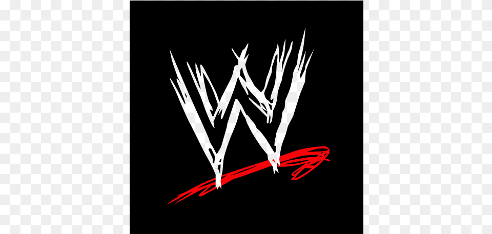 Wwe Logo Black And White, Body Part, Hand, Person, Dancing Free Png Download