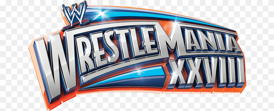 Wwe Logo Pro Wrestling Wrestlemania 28 Logo, Emblem, Symbol Free Png