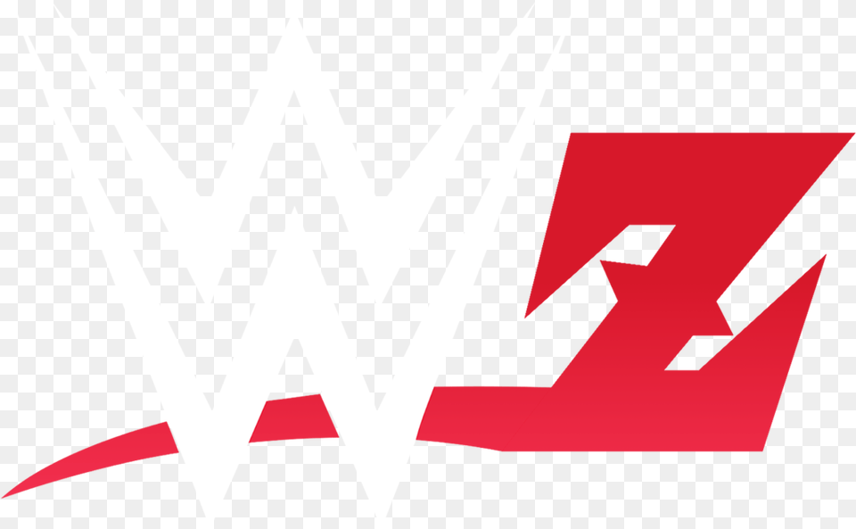 Wwe Logo Red Line Transparent Alfabeto Fonte Dragon Ball Z Free Png