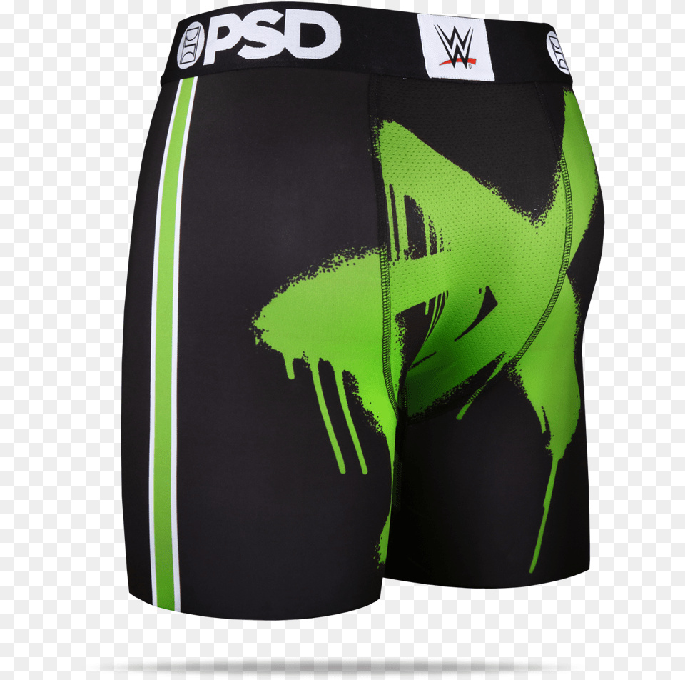 Wwe Men S Boxer Briefclass Psd, Clothing, Shorts, Swimming Trunks, Adult Png Image