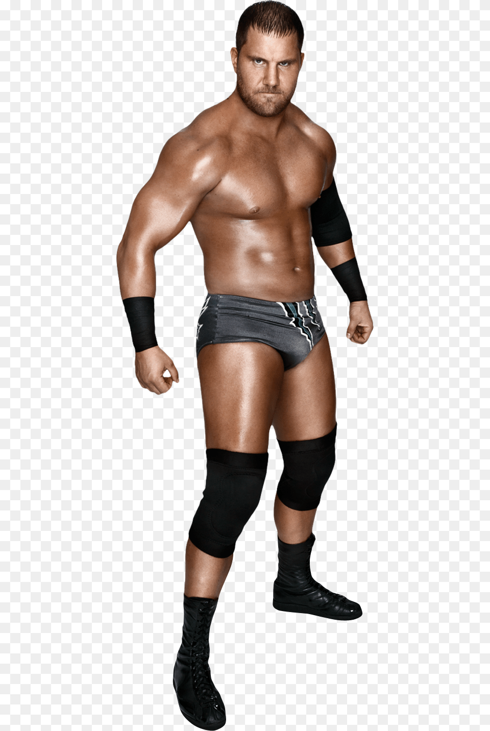 Wwe Michael Mcgillicutty, Adult, Male, Man, Person Free Transparent Png