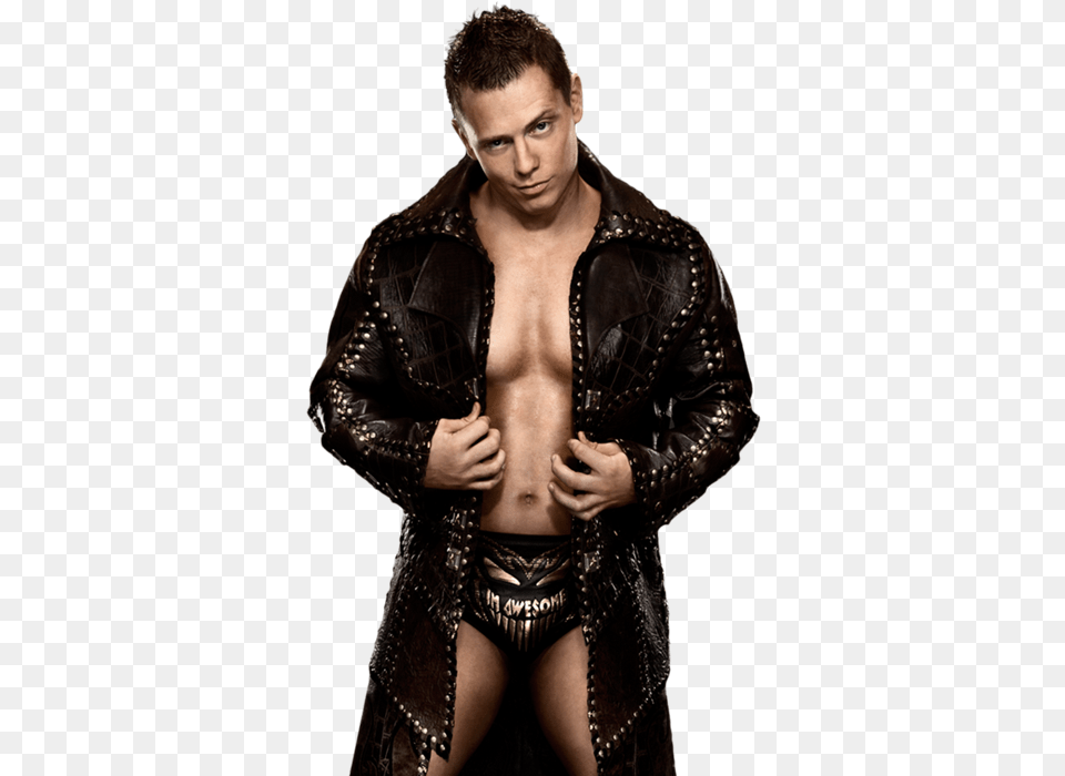 Wwe Miz, Clothing, Coat, Jacket, Adult Free Transparent Png