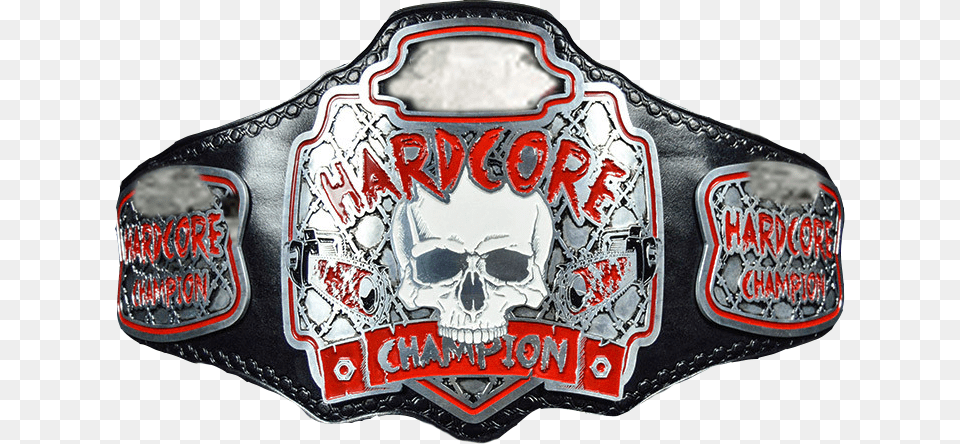 Wwe Modern Hardcore Championship, Accessories, Buckle, Belt Free Png