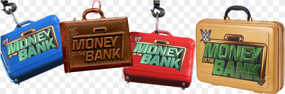 Wwe Money In The Bank, Baggage, First Aid, Bag Png Image