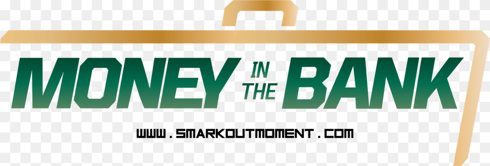 Wwe Money In The Bank, Bag, Briefcase Png Image