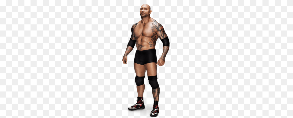 Wwe Network Playlists, Person, Skin, Tattoo, Clothing Png