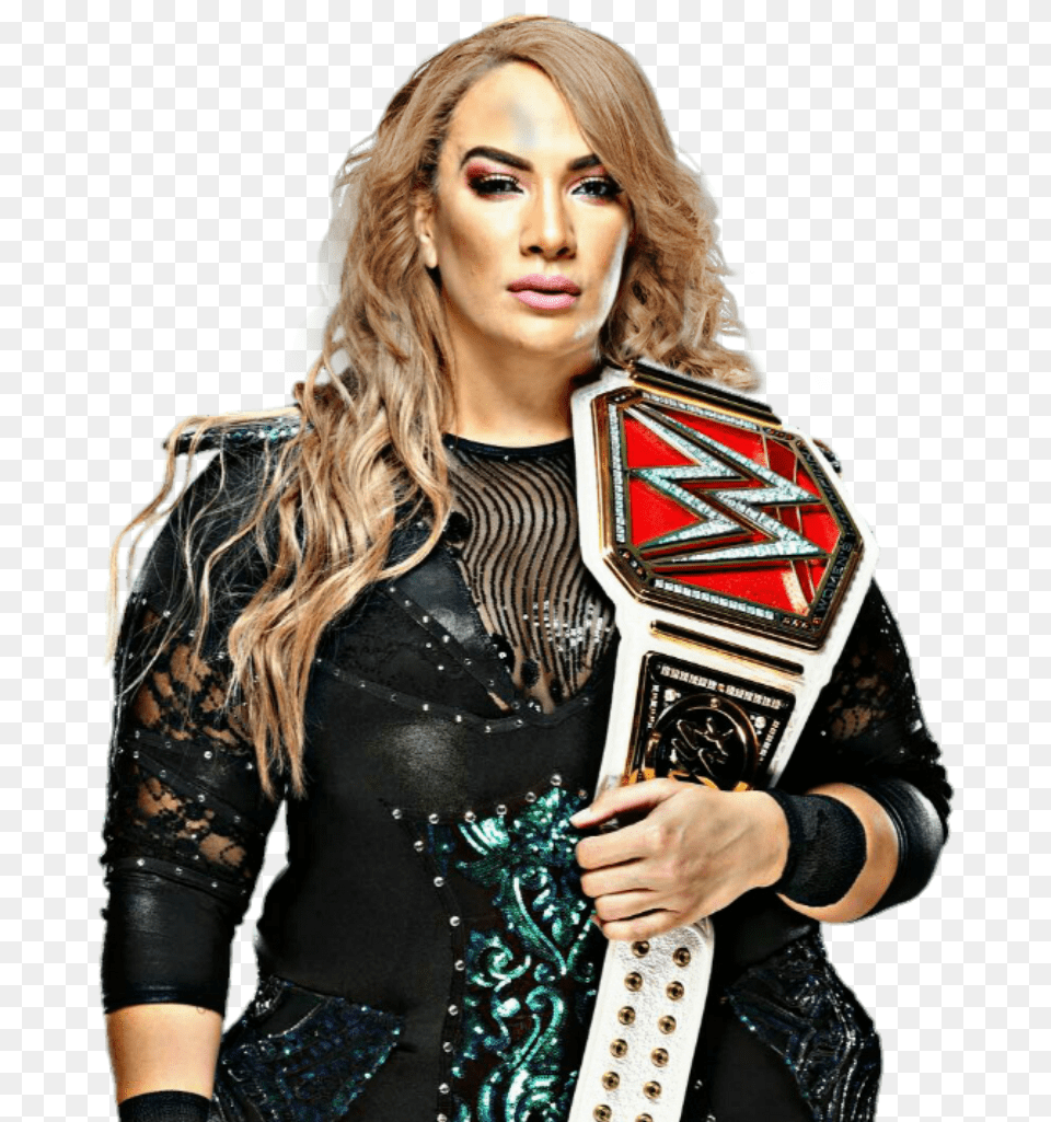 Wwe Nia Jax Render, Accessories, Person, Female, Woman Free Png