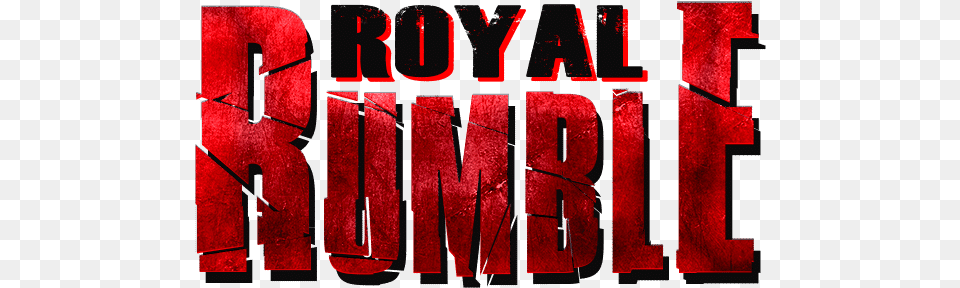 Wwe Nos Tiene Acostumbrados Al Formato De Treinta Hombres Royal Rumble Logo, Book, Publication, Maroon, Text Png