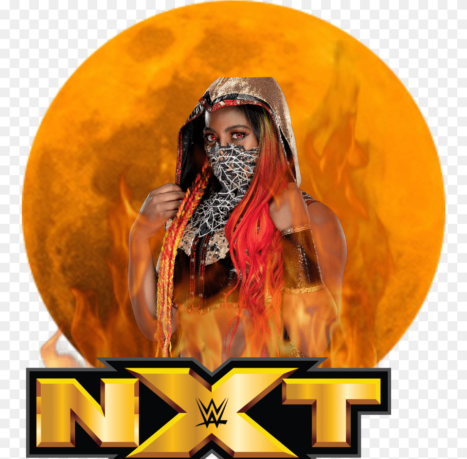 Wwe Nxt 2019 Logo, Adult, Wedding, Person, Woman Png Image