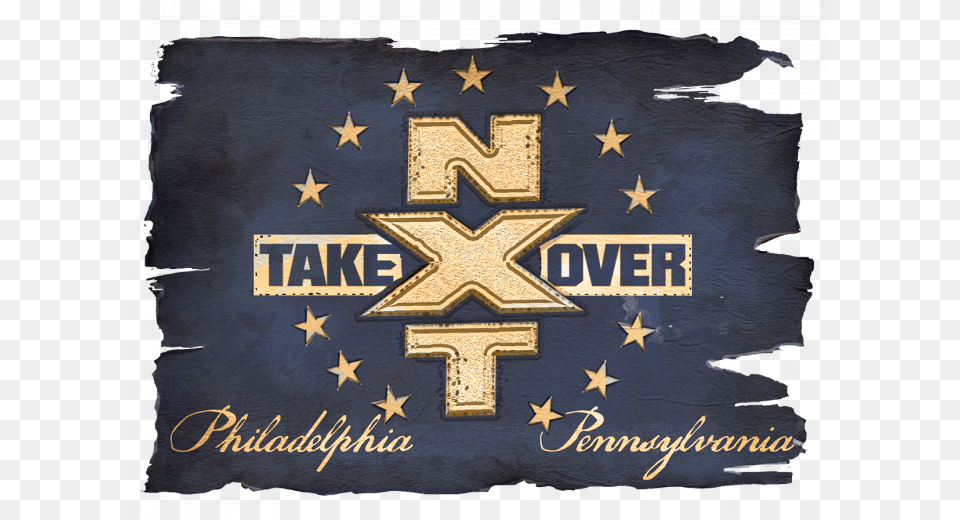 Wwe Nxt Takeover Philadelphia 2018, Symbol, Text Free Transparent Png