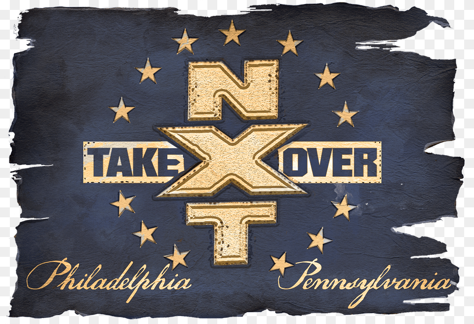 Wwe Nxt Takeover Philadelphia 2018, Symbol, Text, Logo Free Png Download