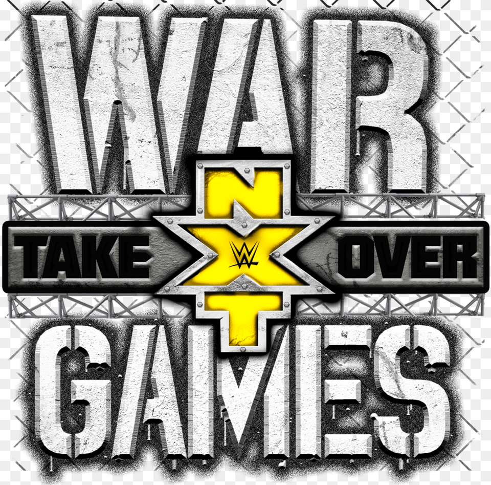 Wwe Nxt Takeover War Games, Symbol Free Png