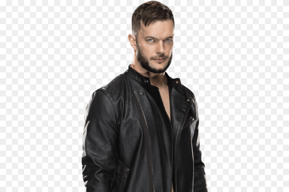 Wwe Performance Center Finn Balor 2020, Clothing, Coat, Jacket, Adult Free Png Download