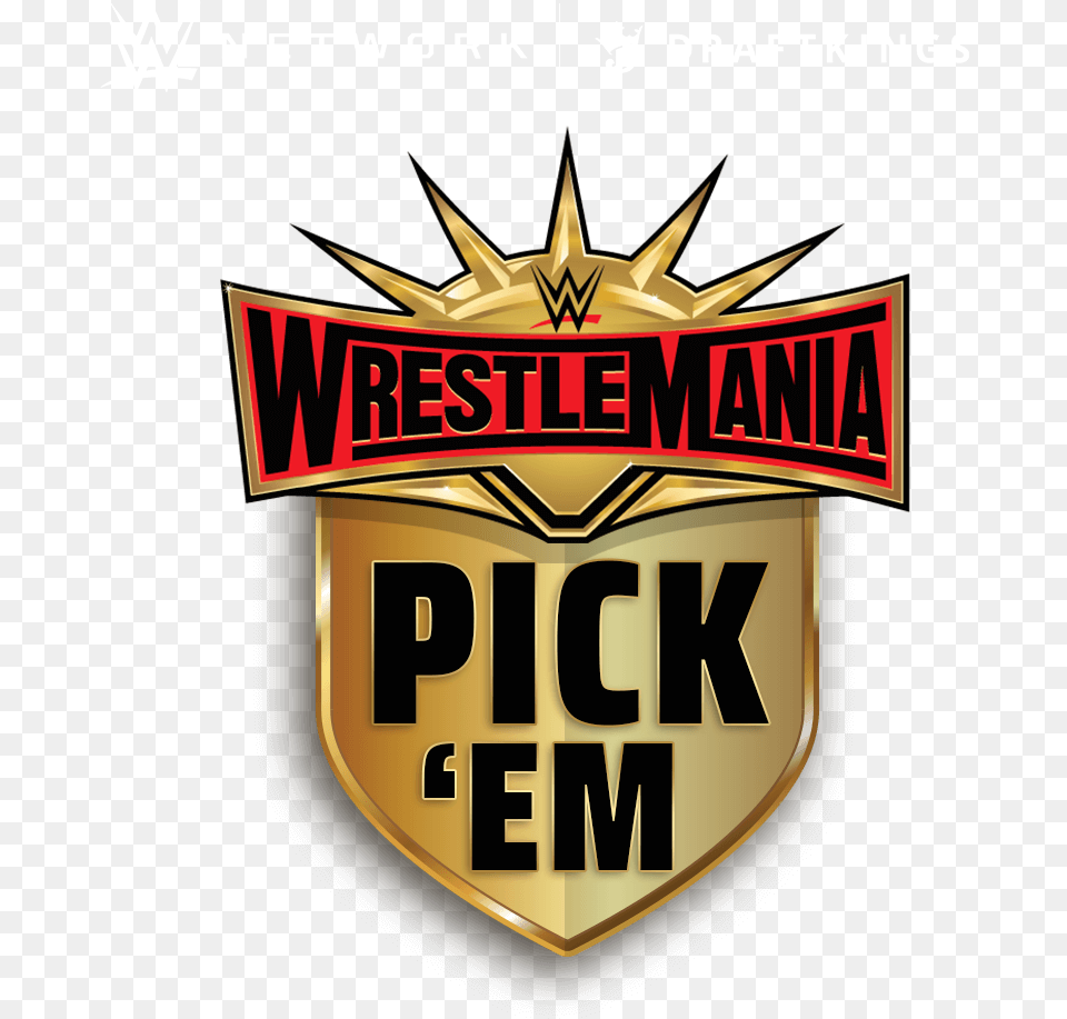 Wwe Pickem Language, Badge, Logo, Symbol Png