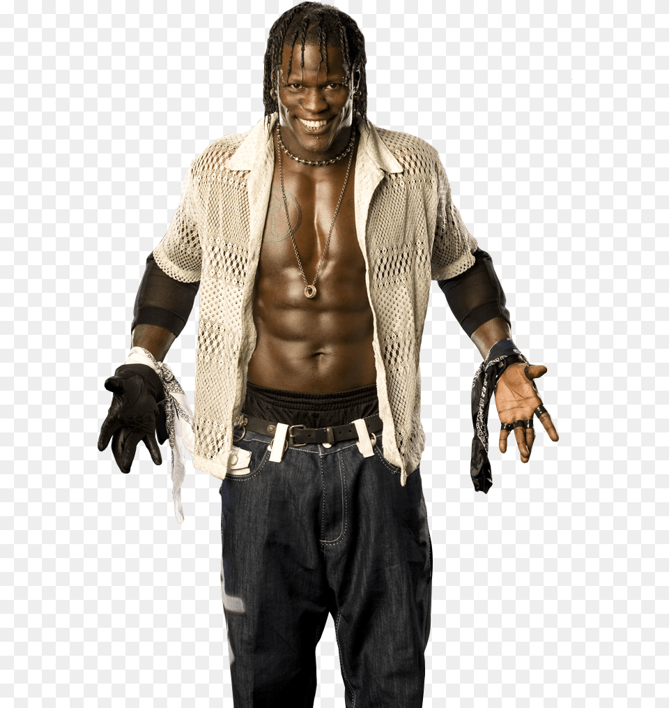 Wwe R Truth, Jeans, Clothing, Pants, Accessories Free Png