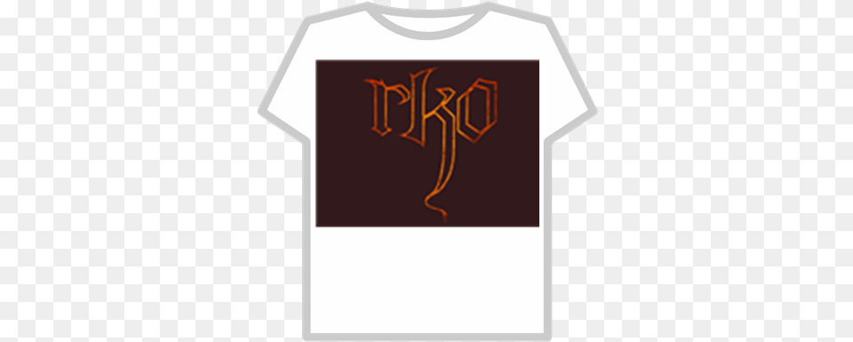 Wwe Randy Orton Rko Logo Roblox T Shirt Template, Clothing, T-shirt Png