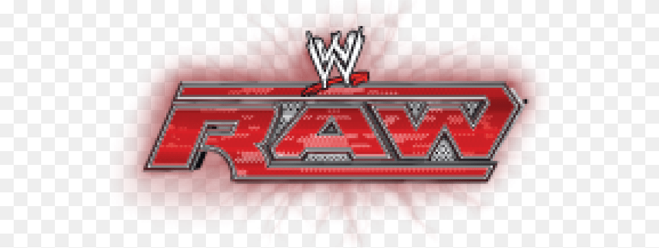 Wwe Raw Live Wwe Raw, Emblem, Symbol, Logo, Car Free Transparent Png