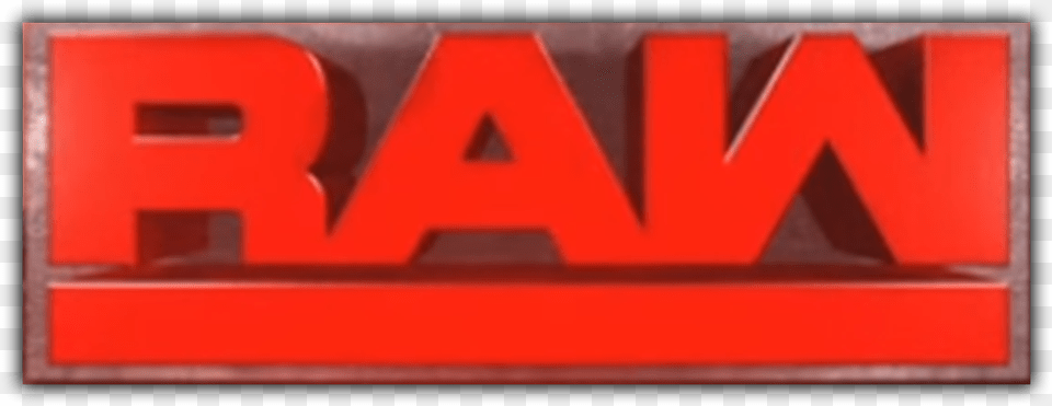 Wwe Raw Logo Png