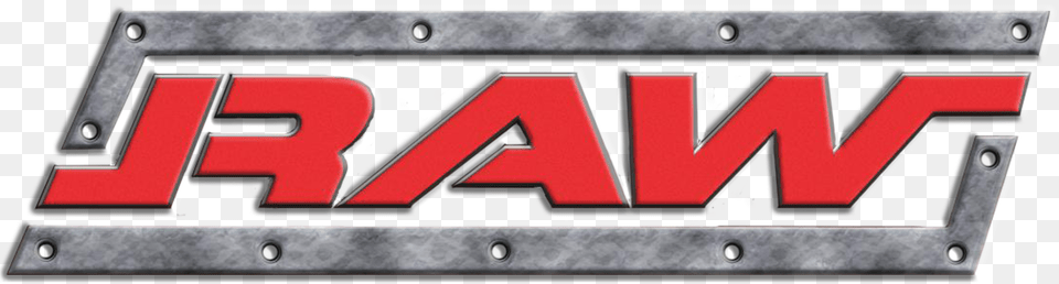 Wwe Raw Logo Free Transparent Png