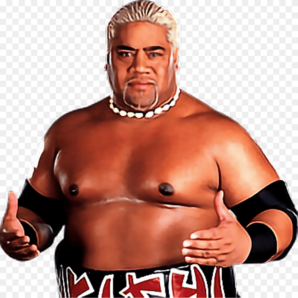 Wwe Raw Rikishi Toocool Wwf Attitudeera Wwesuperstars Wwe Rikishi, Adult, Body Part, Person, Finger Free Png Download