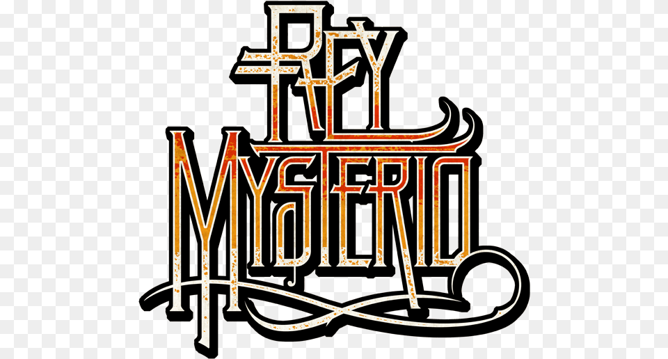 Wwe Rey Mysterio Logo, Text Free Transparent Png