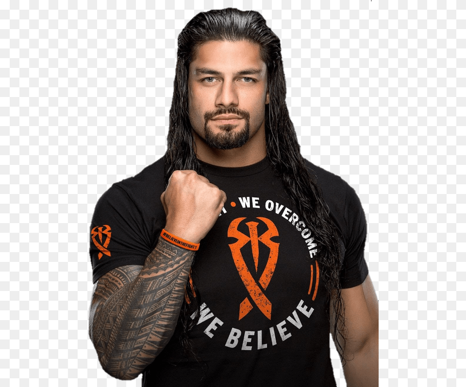 Wwe Roman Reigns 2019, Male, Adult, Man, Person Free Png Download