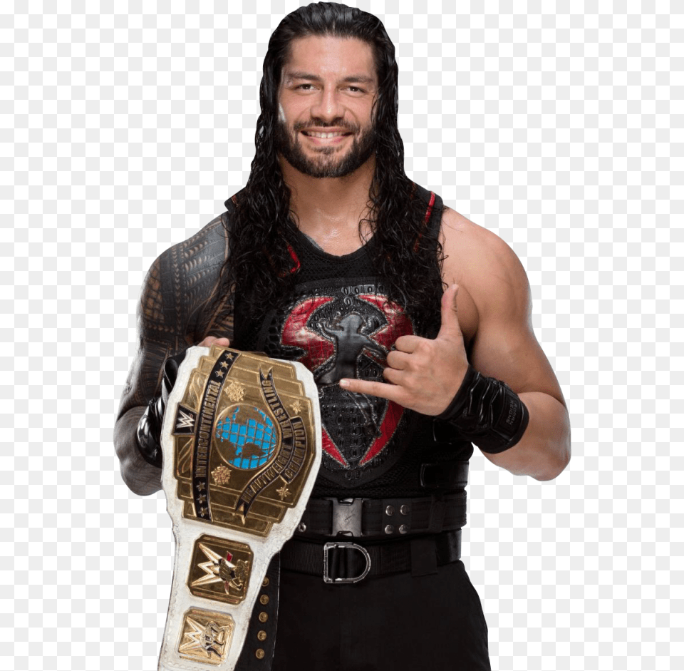 Wwe Roman Reigns, Accessories, Adult, Buckle, Male Png Image