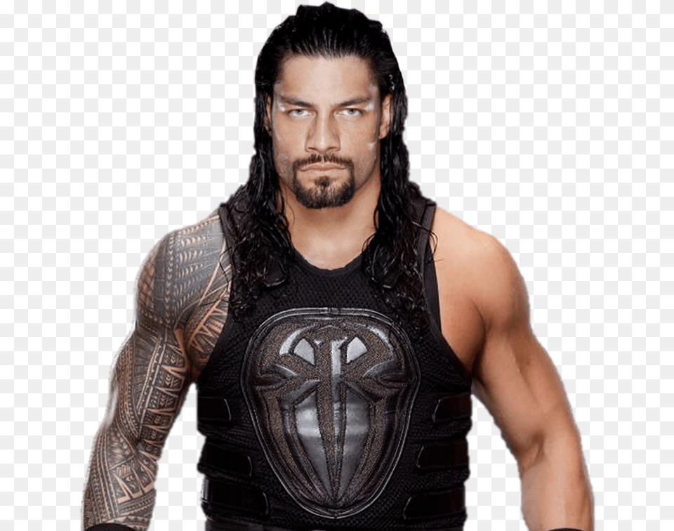 Wwe Roman Reigns, Adult, Male, Man, Person Free Transparent Png