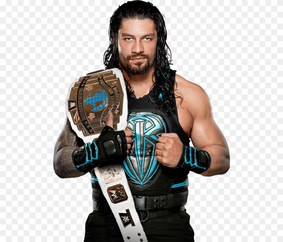 Wwe Roman Reigns United States Champion, Hand, Adult, Person, Body Part Png