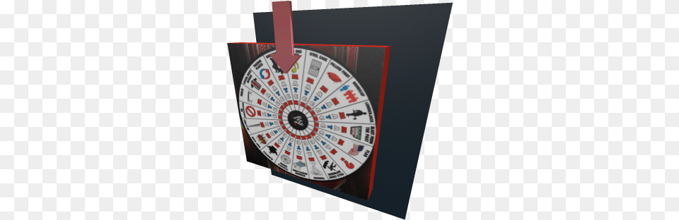 Wwe Roulette Wheel To Take Better One Roblox Circle, Game, Disk, Text Png Image