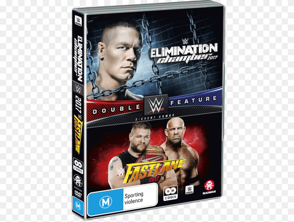 Wwe Royal Rumble 2019 Dvd, Adult, Male, Man, Person Free Png Download