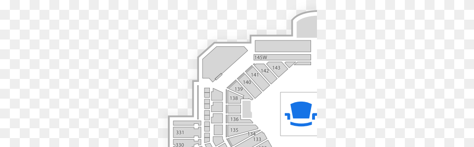 Wwe Royal Rumble January Concerts Tickets Aircraft Seat Map, Chart, Diagram, Plan, Plot Png Image