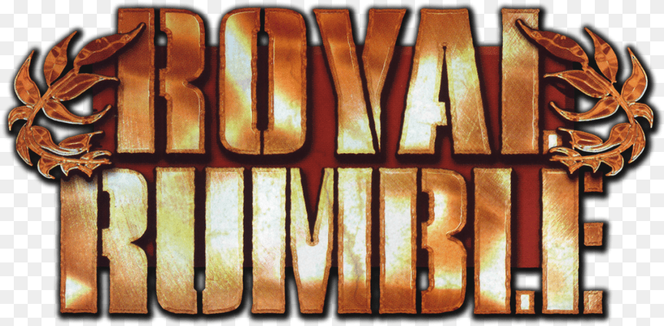 Wwe Royal Rumble Statistics 2006 Royal Rumble Logo, Publication, Book Free Png Download