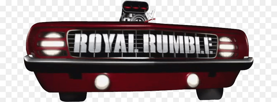 Wwe Royal Rumble Statistics 2009 Royal Rumble 2009 Logo, License Plate, Transportation, Vehicle, Bus Free Transparent Png