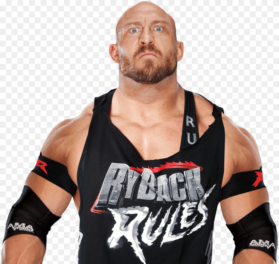 Wwe Ryback, Adult, Male, Man, Person Png