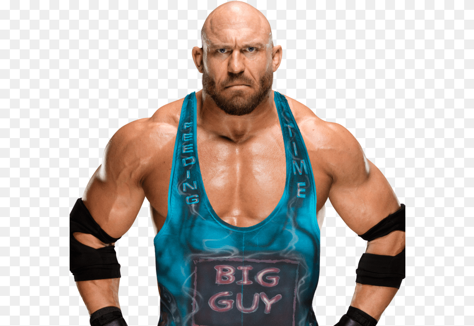 Wwe Ryback Download, Adult, Male, Man, Person Png