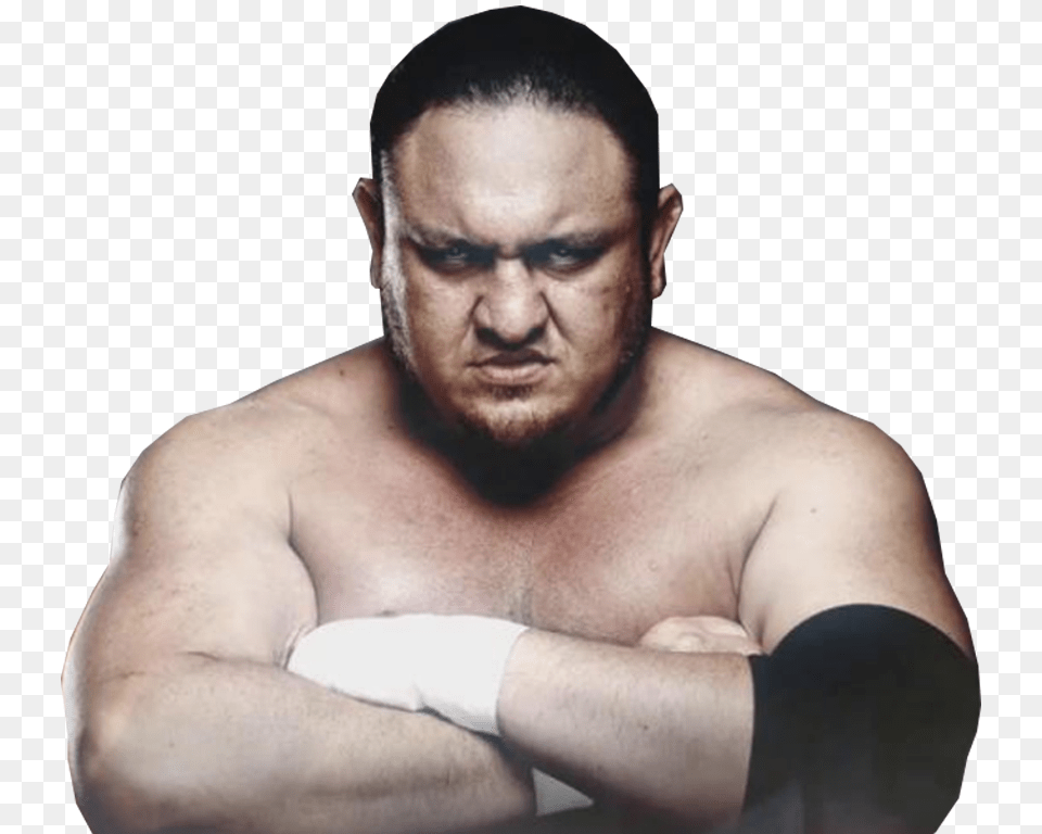 Wwe Samoa Joe Download Wwe Samoa Joe, Adult, Person, Man, Male Free Png