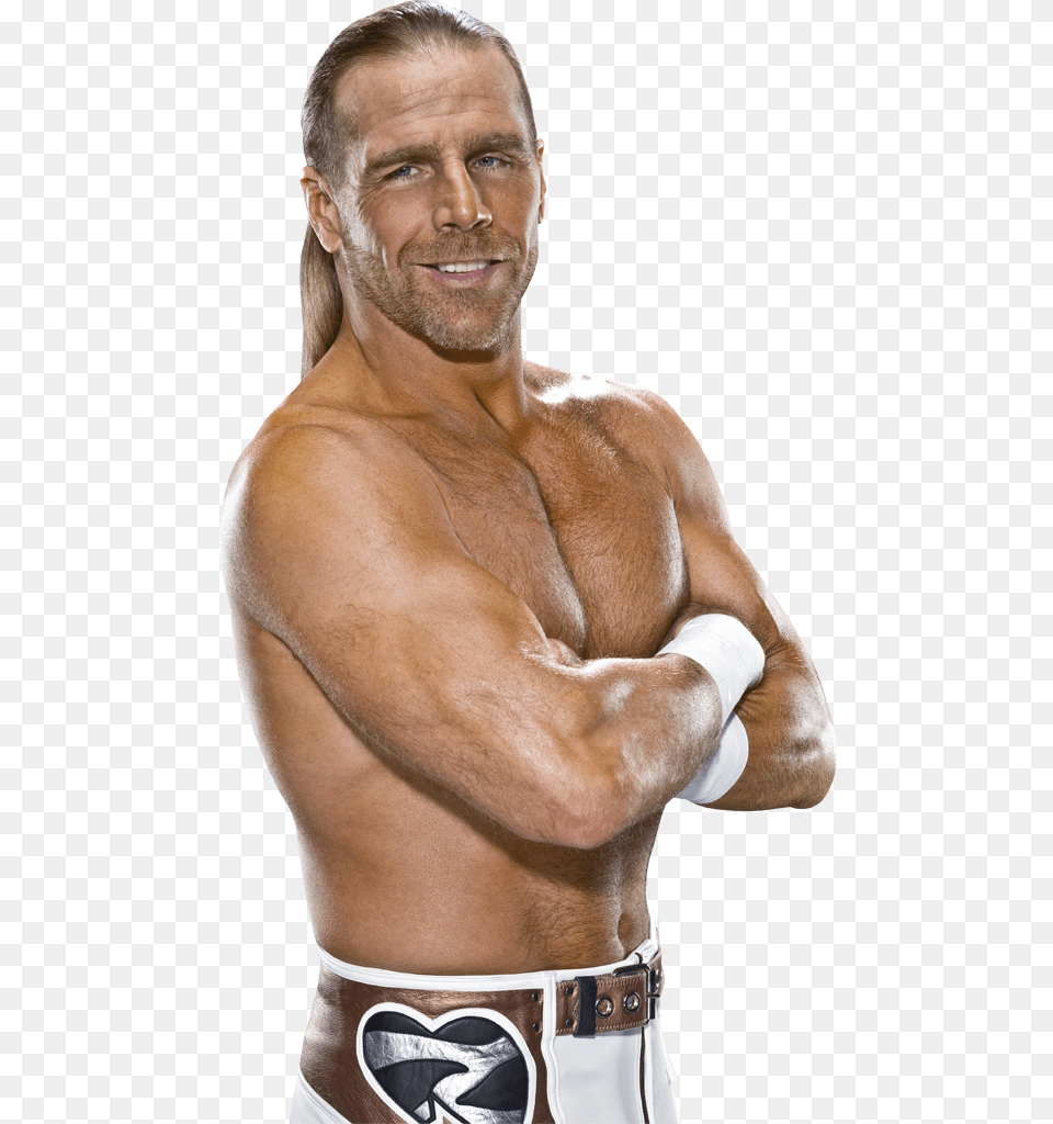 Wwe Shawn Michaels, Person, Adult, Man, Male Free Png