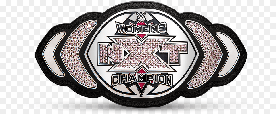 Wwe Shop Nxt Women39s Championship, Accessories, Buckle, Logo, Symbol Free Transparent Png