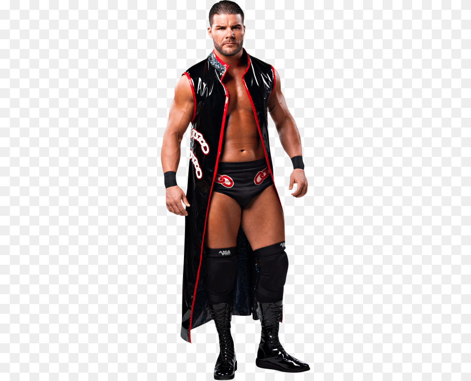 Wwe Should Sign Both Ey And Robert Roode Undergarment, Adult, Male, Man, Person Free Transparent Png