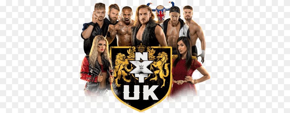 Wwe Signs Nxt Uk Talent To Exclusive Deals Blocking Nxt Uk Tag Team Championship, Adult, Female, Person, Woman Free Png