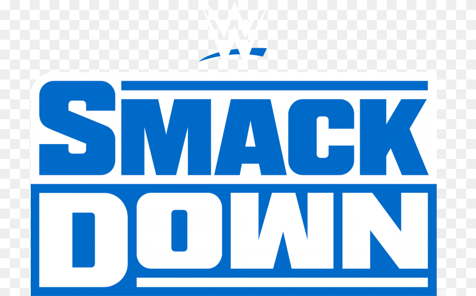 Wwe Smackdown, Logo, Text Png Image