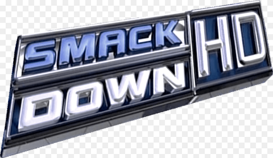 Wwe Smackdown Hd, Car, Symbol, Transportation, Vehicle Png Image