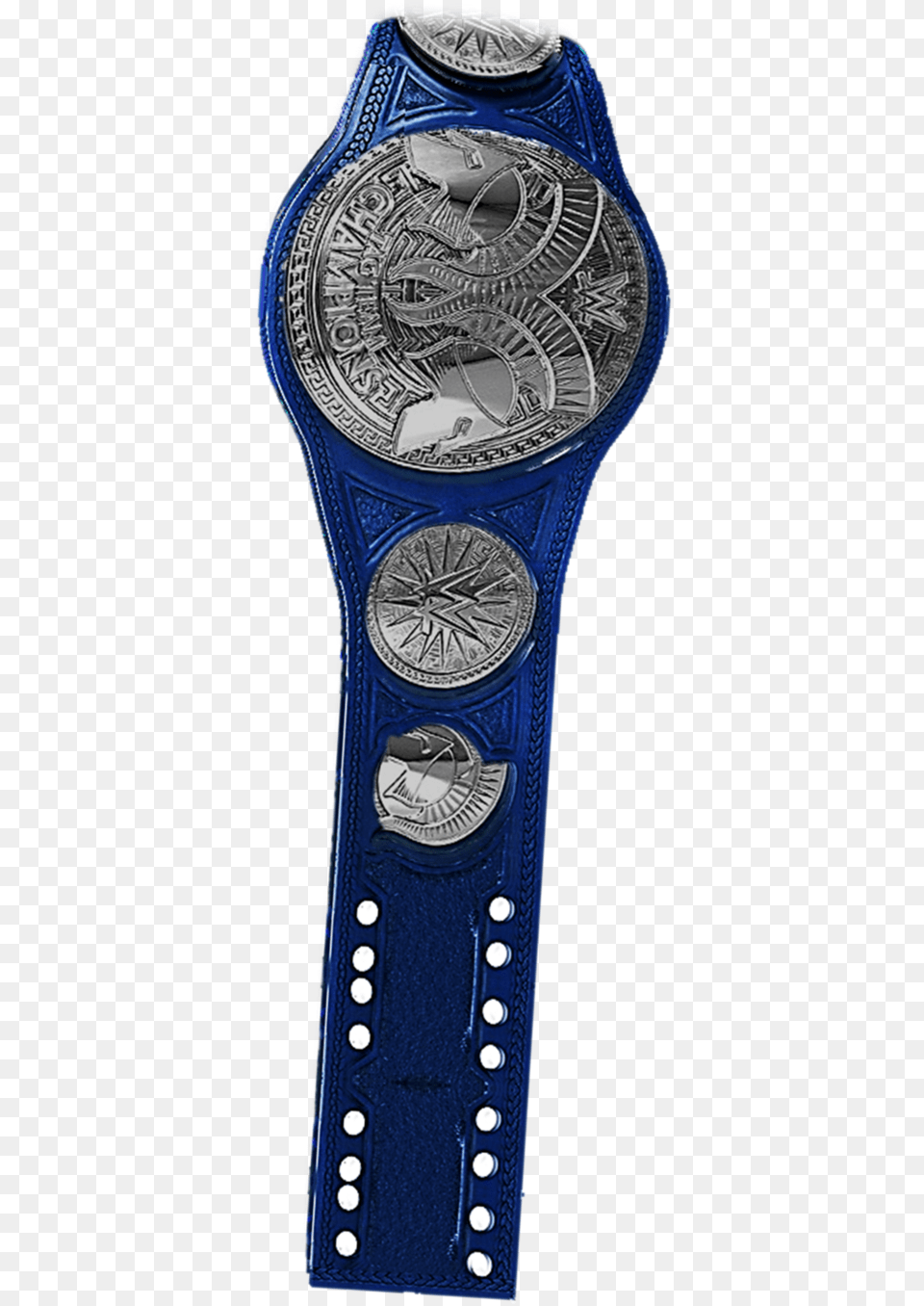 Wwe Smackdown Tag Team Championship Download Smackdown Tag Team Championship, Arm, Body Part, Person, Wristwatch Png Image