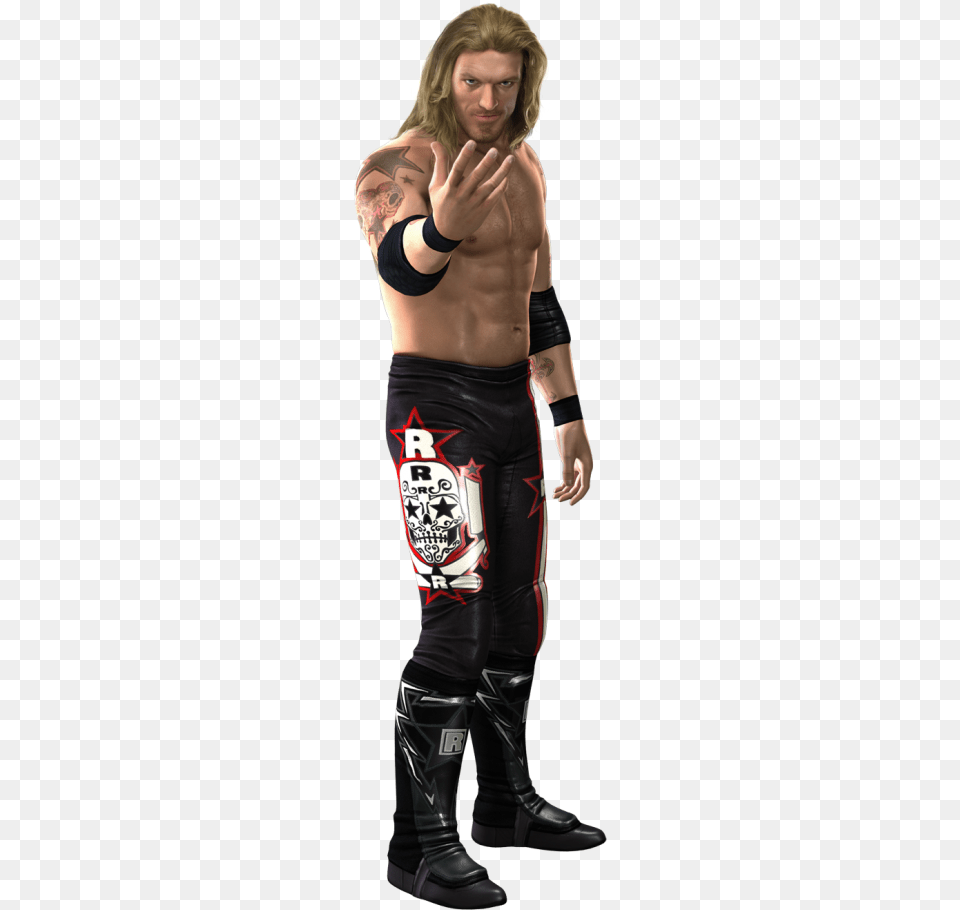 Wwe Smackdown Vs Raw 2011 Edge, Adult, Person, Woman, Female Free Png