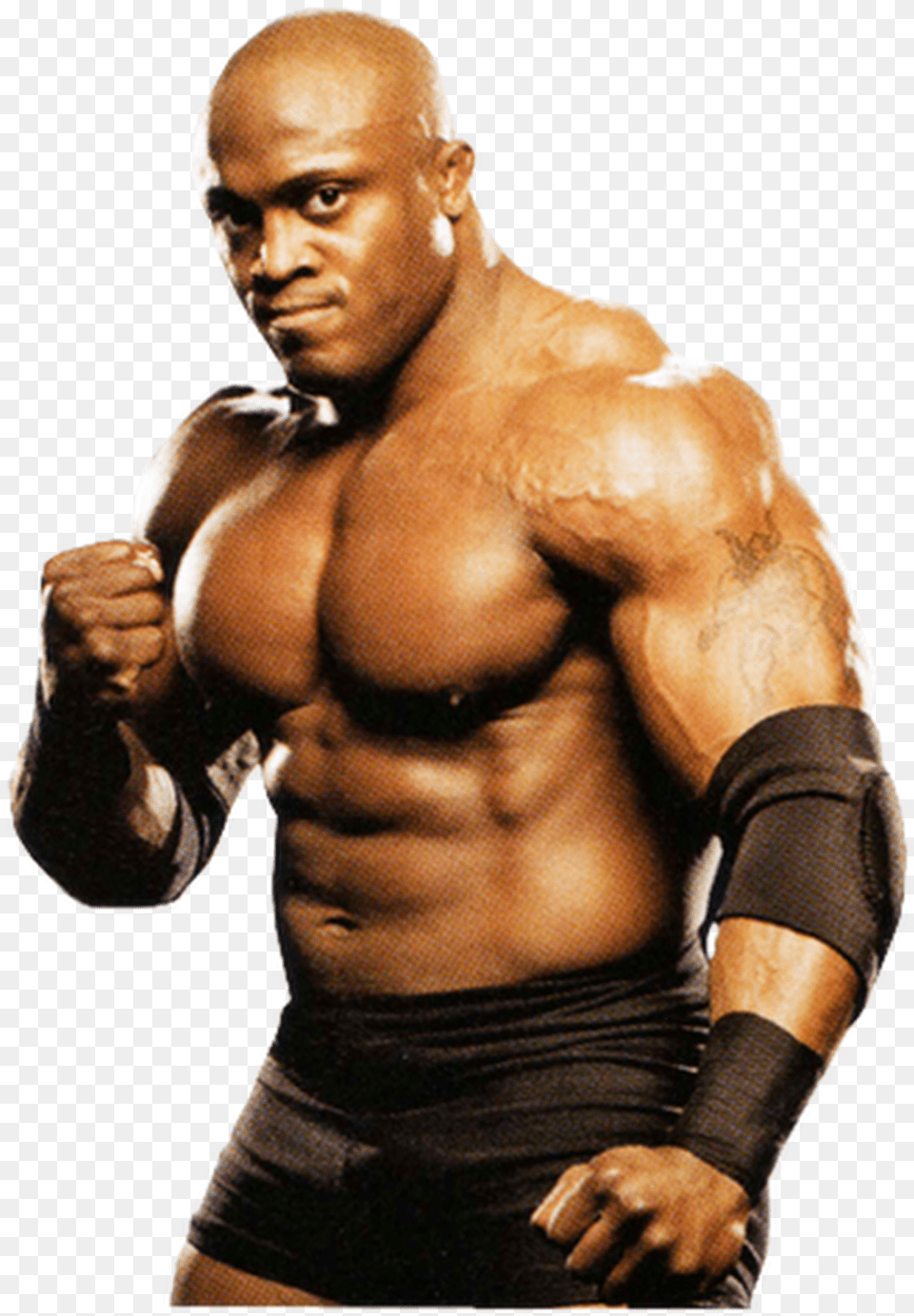 Wwe Star Bobby Lashley, Adult, Male, Man, Person Png